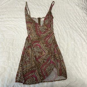 Urban Outfitters Mini Dress